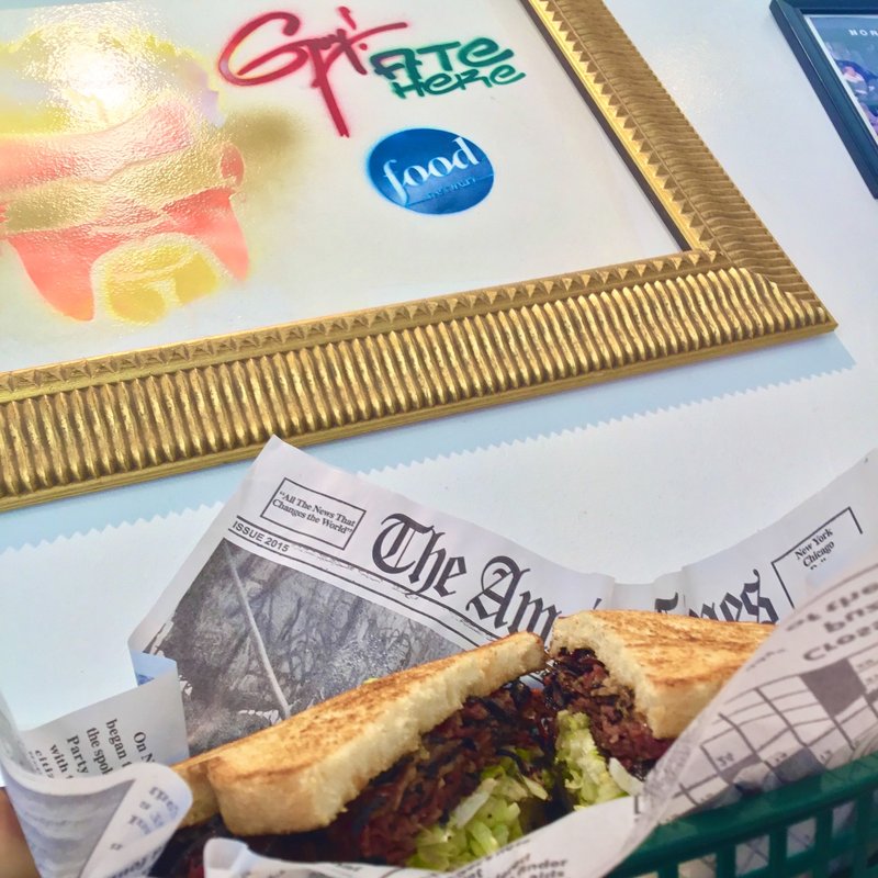 NORTON’S PASTRAMI & DELI 447 Photos & 519 Reviews 18 W Figueroa St