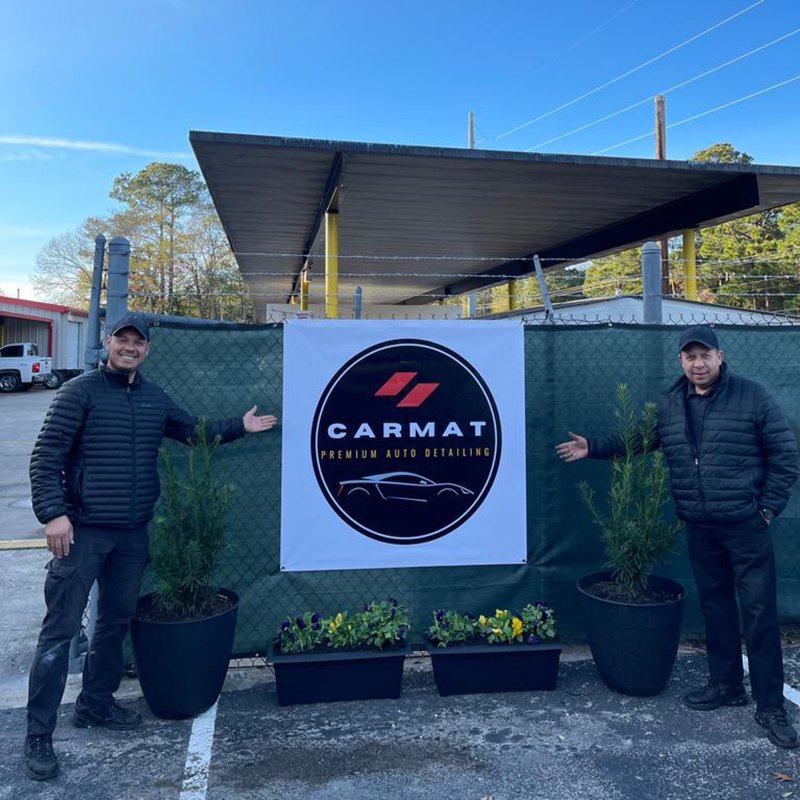 CARMAT PREMIUM AUTO DETAILING 12032 Middleground Rd, Savannah, GA Yelp