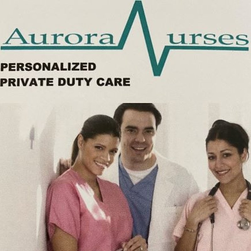 AURORA NURSES Home Health Care 1212 US Highway 1, North Palm Beach