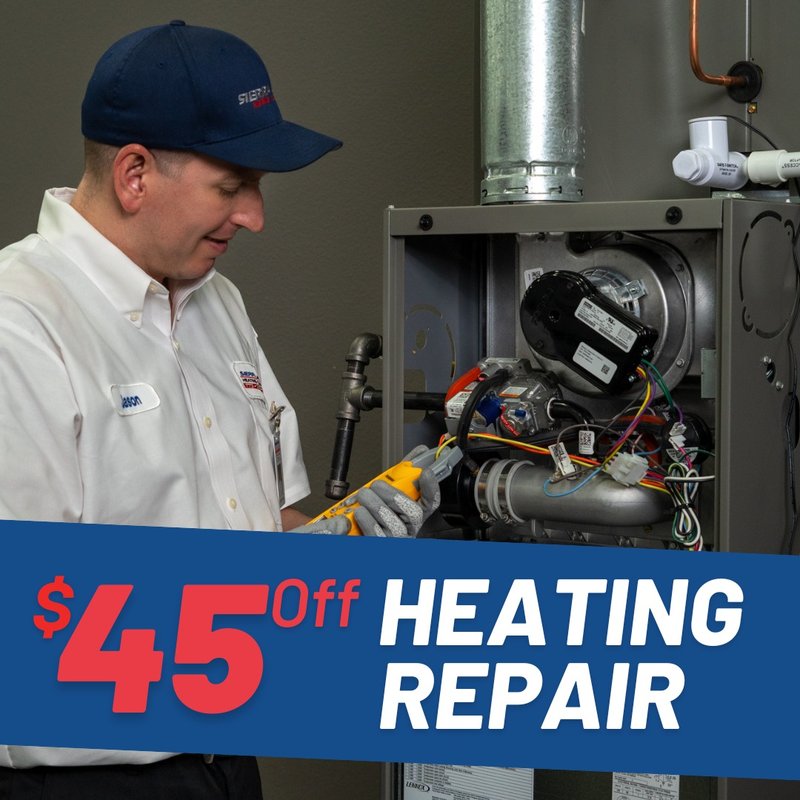 SIERRA AIRHEATING AND AIR CONDITIONING 49 Photos & 253 Reviews