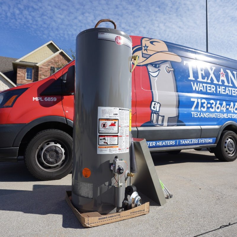 TEXANS WATER HEATERS 89 Photos & 33 Reviews 8302 West Little York