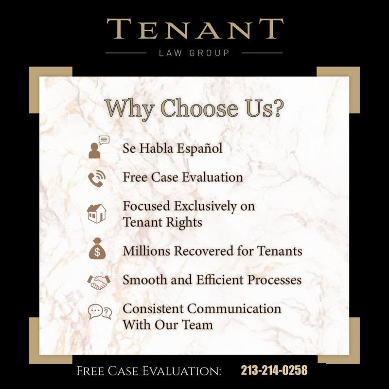 TENANT LAW GROUP 12 Photos Tenant and Eviction Law 811 Wilshire
