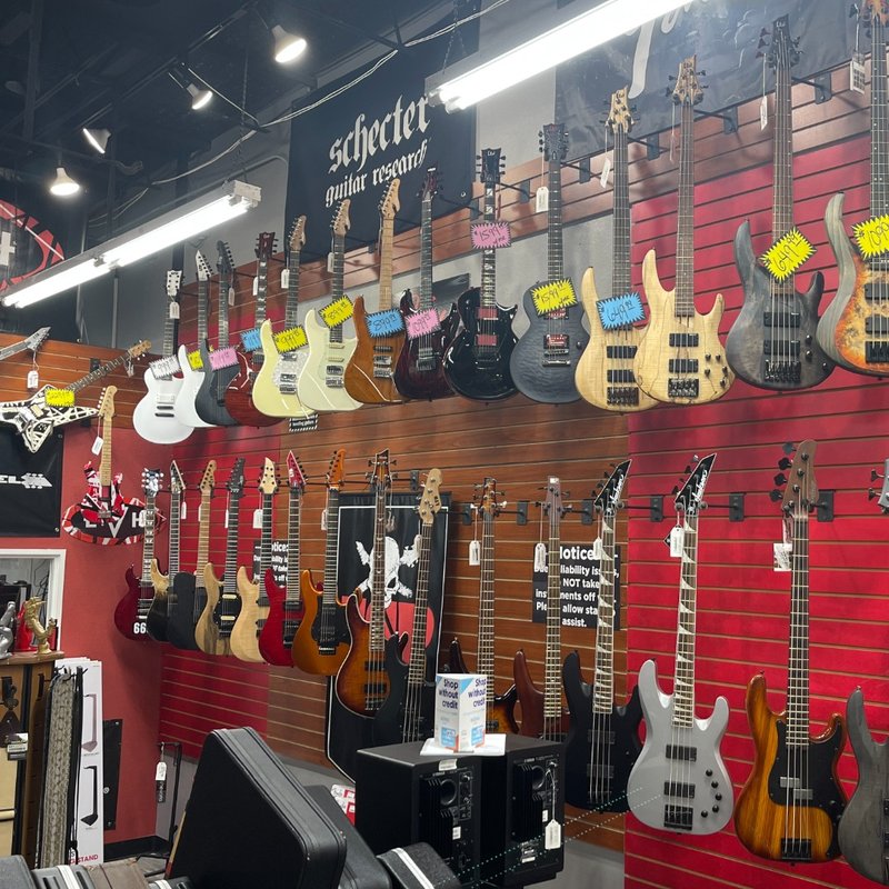 BACKROADS GUITARS 1500 Wyoming Blvd NE, Albuquerque, NM Yelp