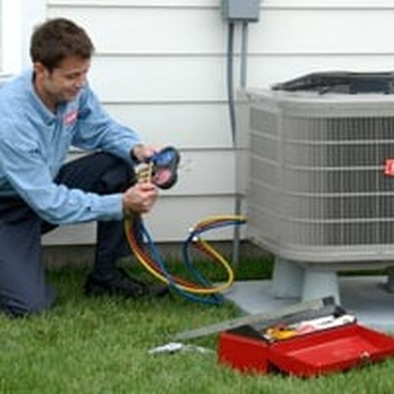 AIR CARE HEATING & COOLING Heating & Air Conditioning/HVAC 10332 W