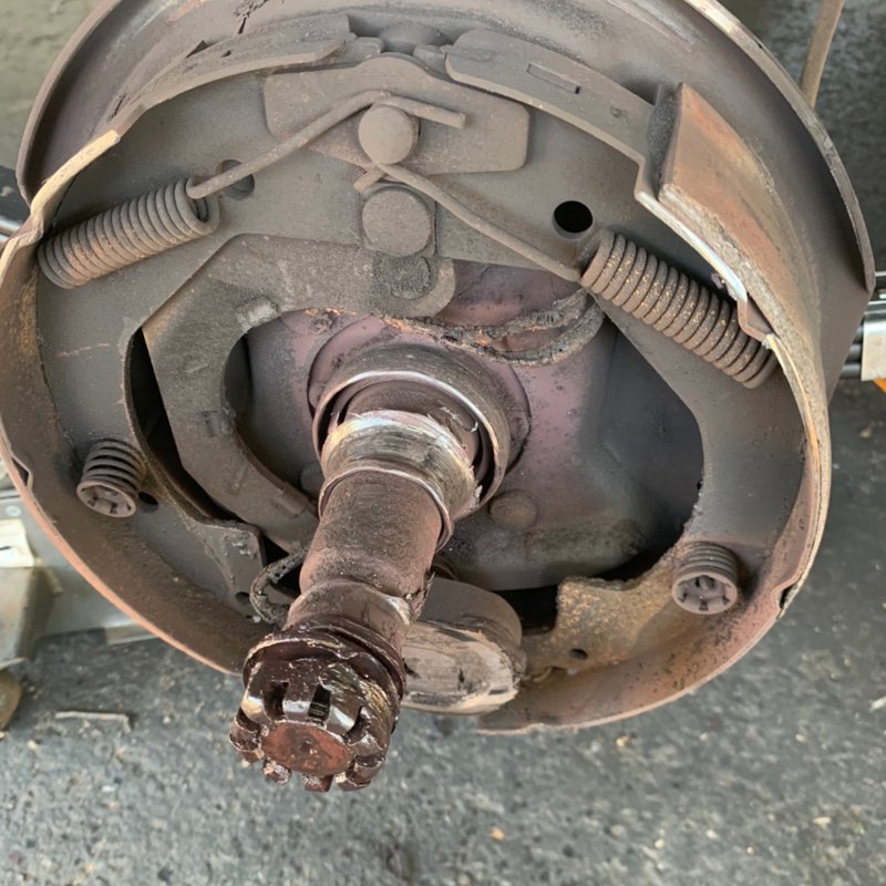 1 TRAILERMAN MOBILE TRAILER RV & MARINE TRAILER SERVICE ON WHEEL 71