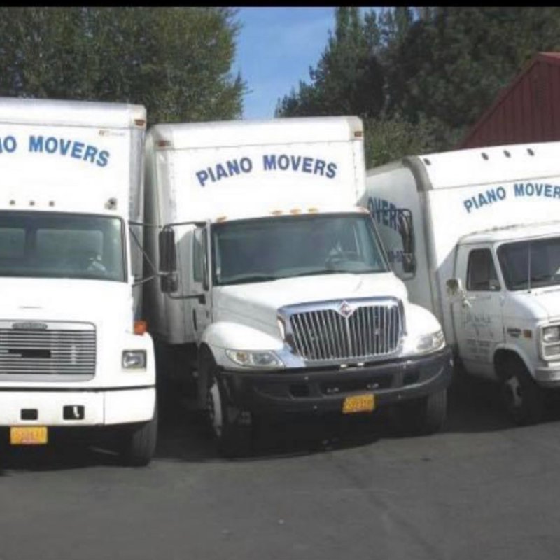 BENNY’S PIANO MOVERS 59 Photos & 95 Reviews 5511 Avalon Blvd, Los
