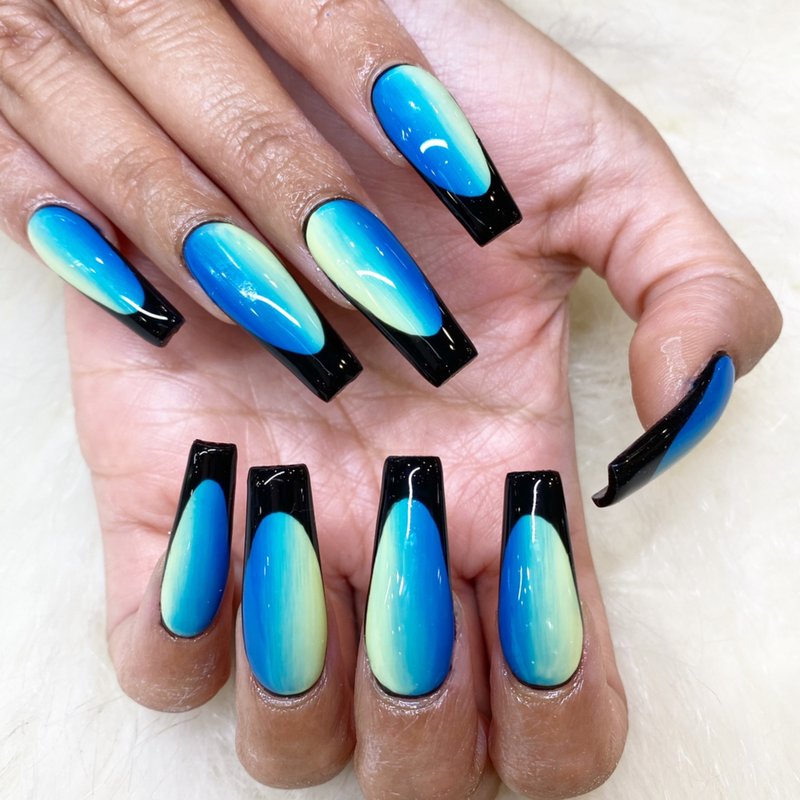 DIAMOND NAILS & SPA 2099 Photos & 1017 Reviews Nail Salons 7775 S