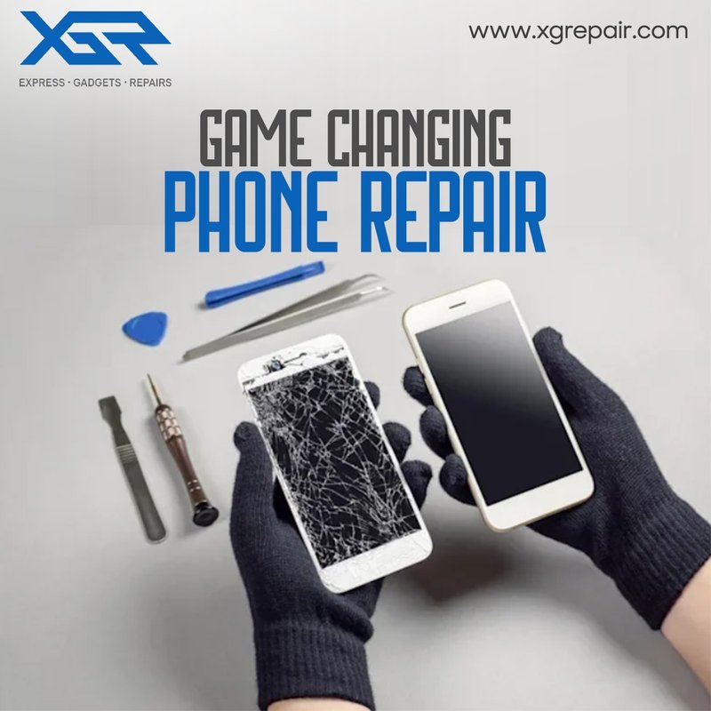 XG CELL PHONE REPAIR 10 Photos & 41 Reviews 1603 N Westgreen Blvd