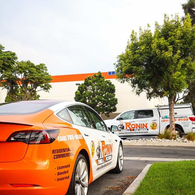 RONIN PEST CONTROL 546 Photos & 885 Reviews 7610 Beverly Blvd, Los