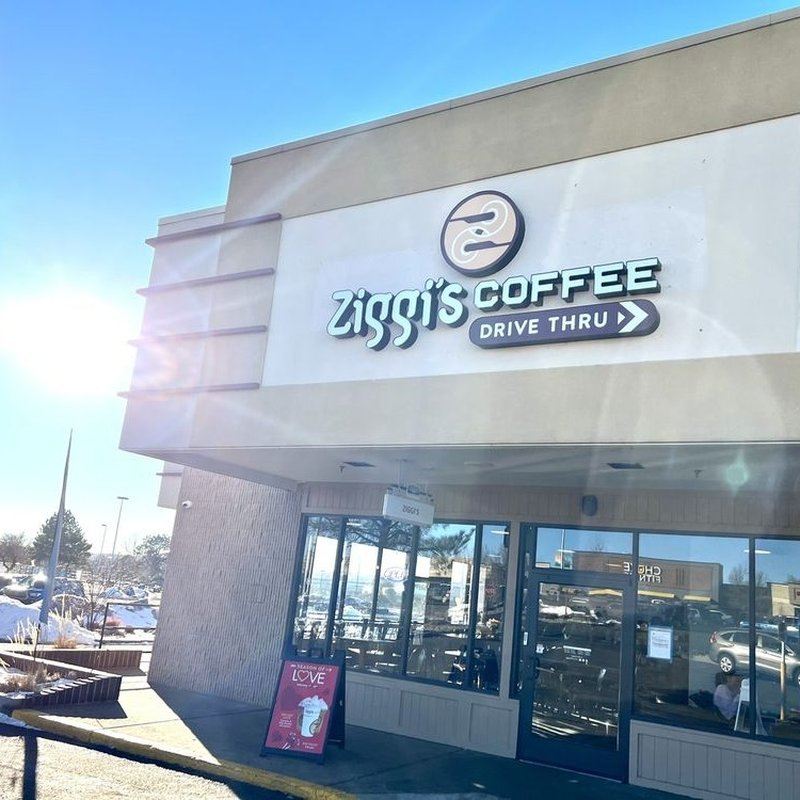 ZIGGI’S COFFEE 5139 W 120th Ave, Broomfield, CO Yelp