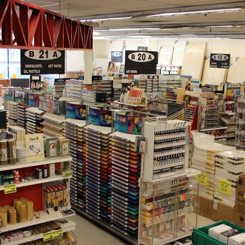 PALACE ART & OFFICE SUPPLY 63 Photos & 49 Reviews 1501 41st Ave