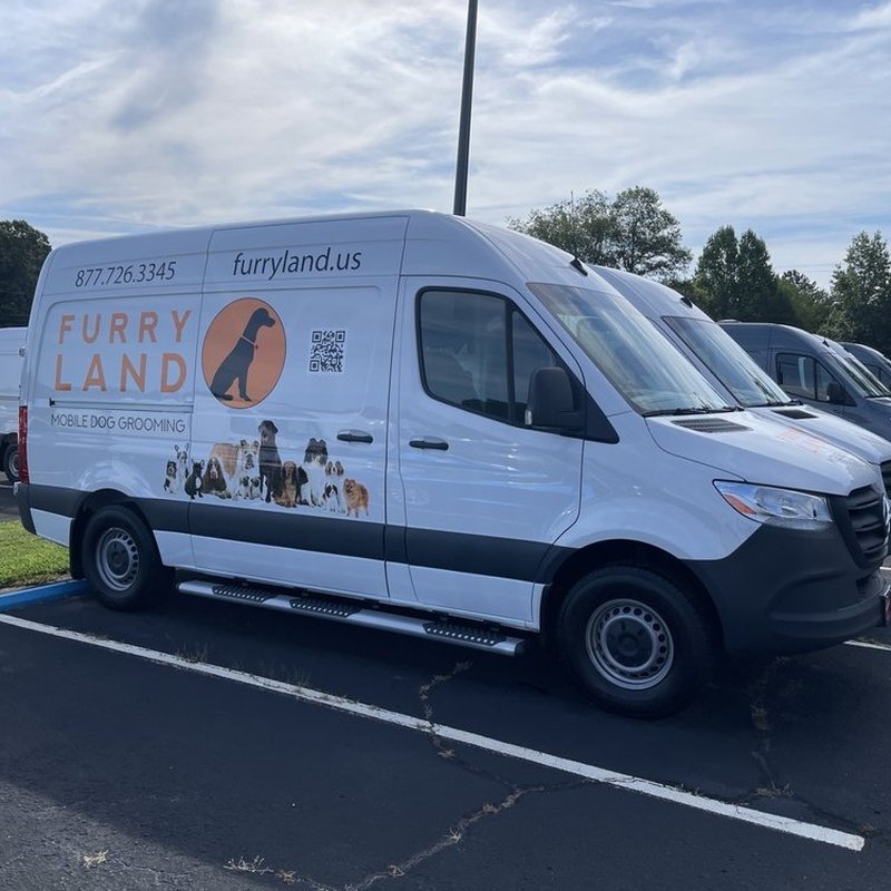 FURRY LAND MOBILE PET GROOMING COLORADO SPRINGS 16 Photos