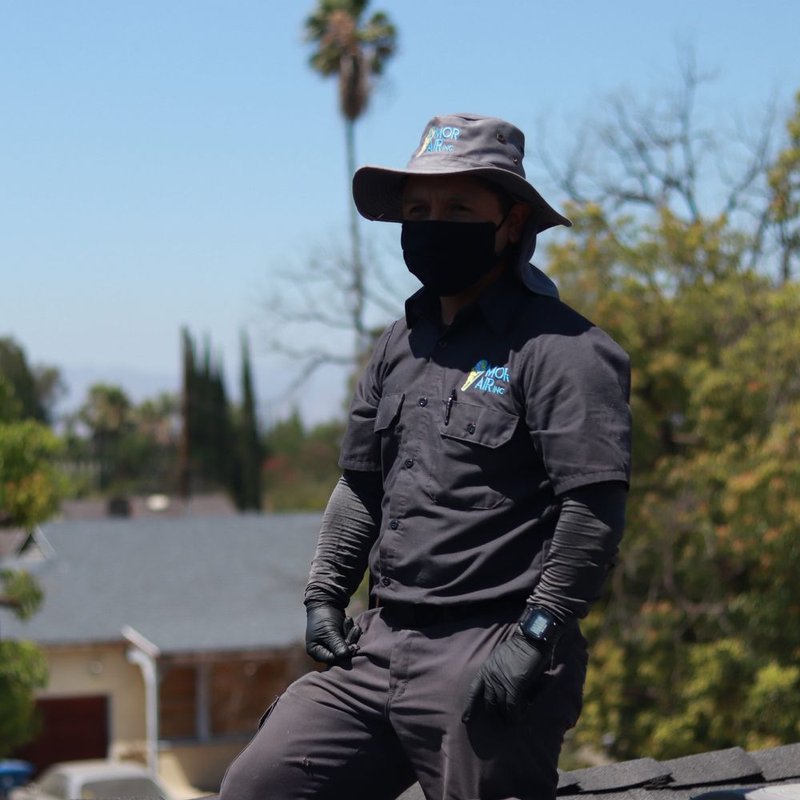 MOR AIR North Hollywood, California 82 Photos & 88 Reviews