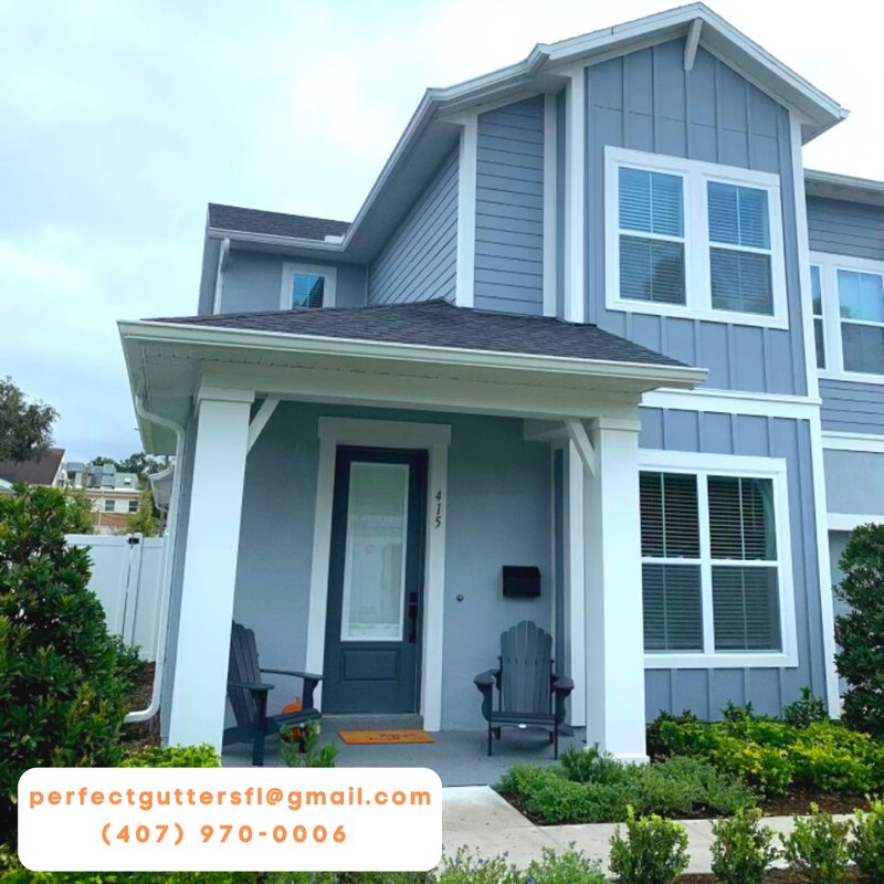PERFECT GUTTERS FL 23 Photos Gutter Services Orlando, FL Phone