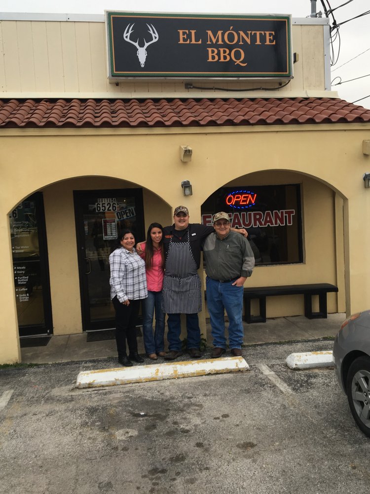 El Monte BBQ 23 Photos & 40 Reviews Barbeque 6526 Bandera Rd, San