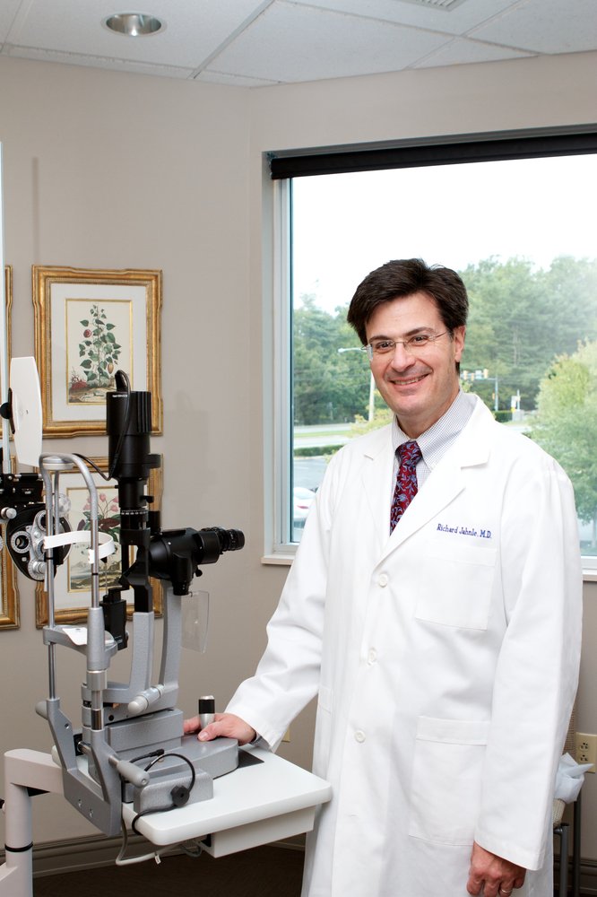 View Eye Doctors Of Chester County UK