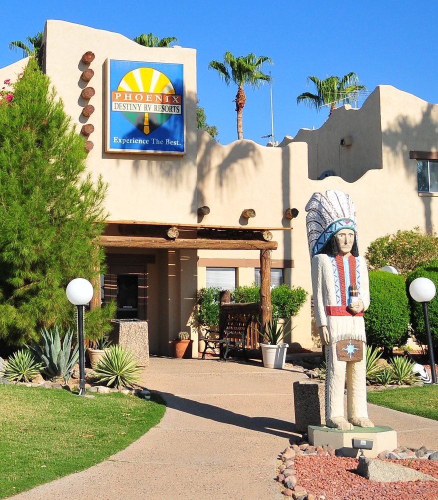 Destiny RV Resort 31 Photos & 17 Reviews Resorts 416 N Citrus Rd