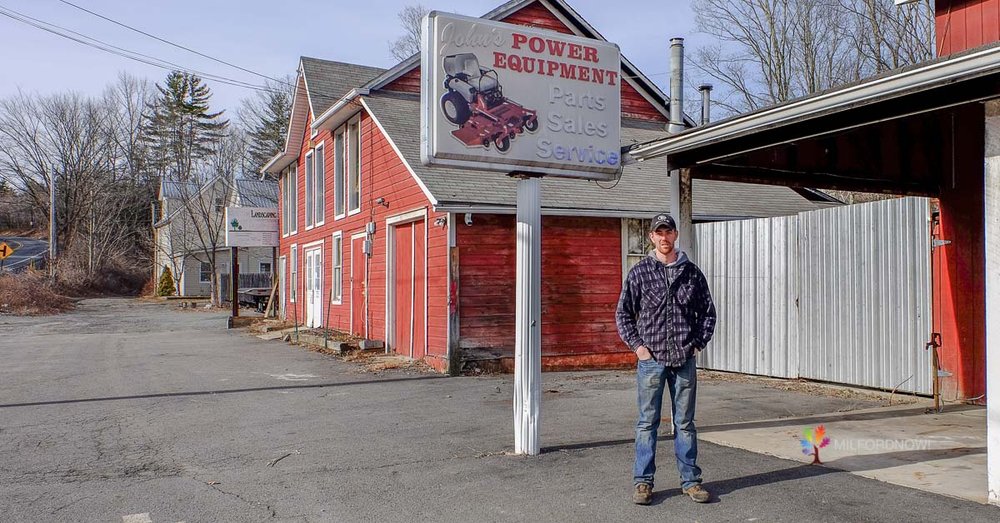 Sawkill Power Equipment Farming Equipment 215 Rte 6, Milford, PA