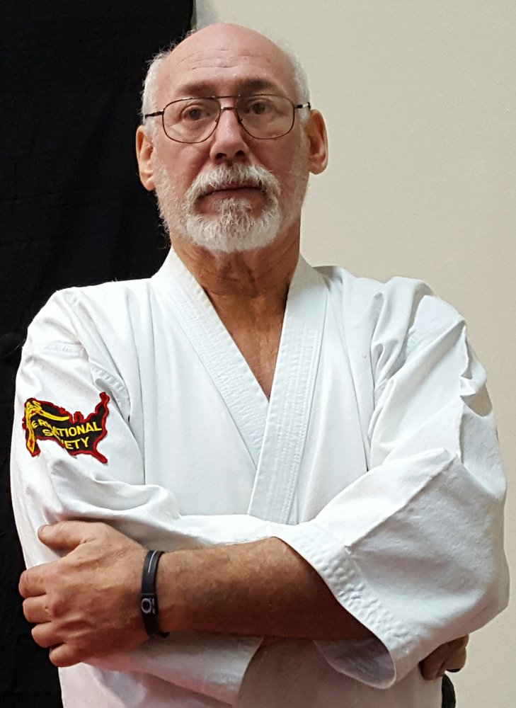 Karate Andy