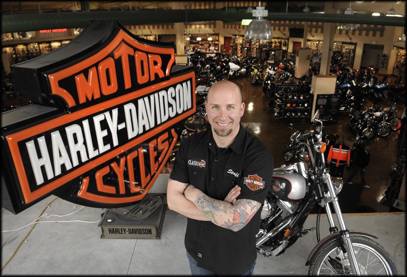 Classic HarleyDavidson 14 Photos Motorcycle Dealers 983 James Dr