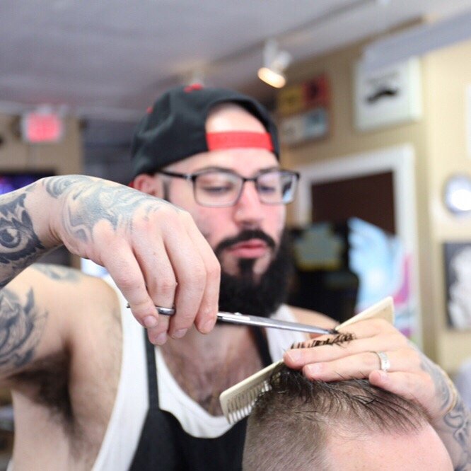 The Bearded Barber 63 Photos & 49 Reviews Barbers 1730 E Second