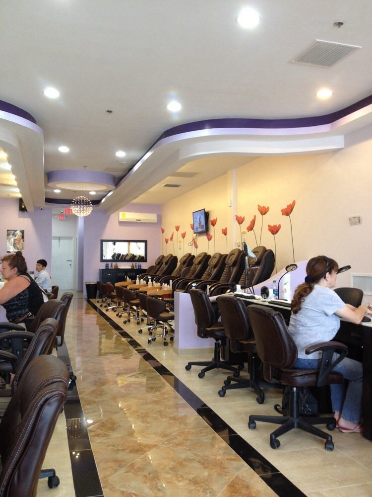 American Nails and Spa 37 Photos Nail Salons Boca Raton, FL