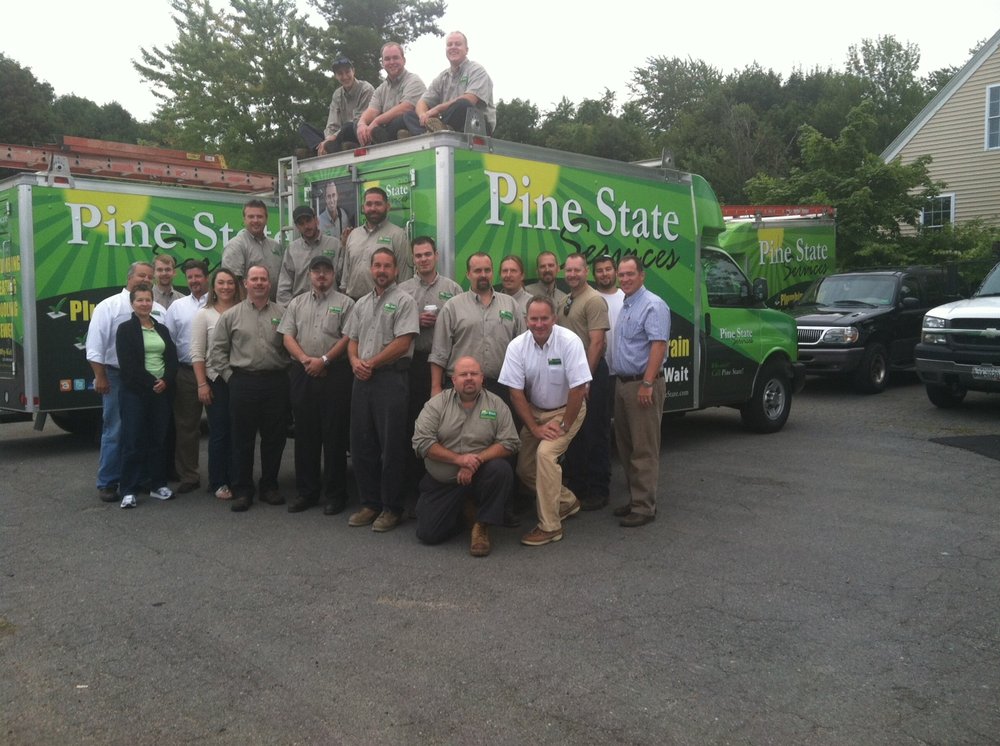 Pine State Services 15 Reviews Plumbing South