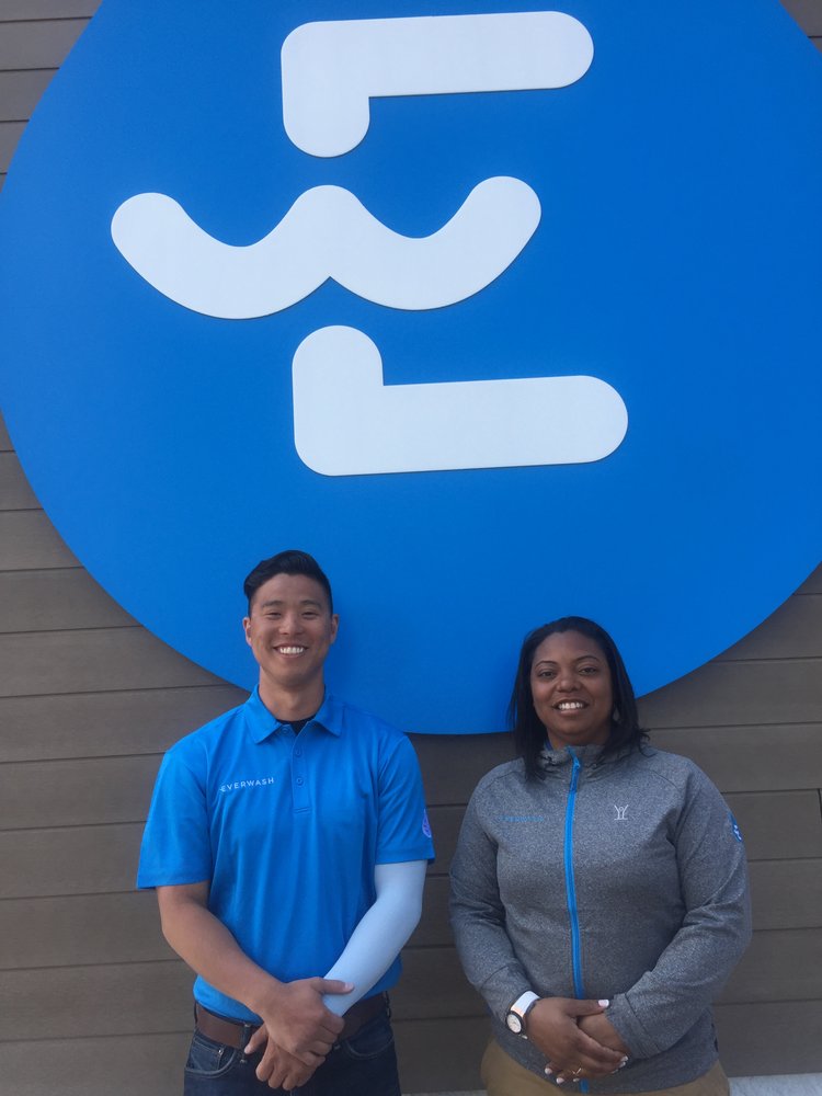 Everwash 16 Photos & 58 Reviews Car Wash 2200 W Algonquin Rd