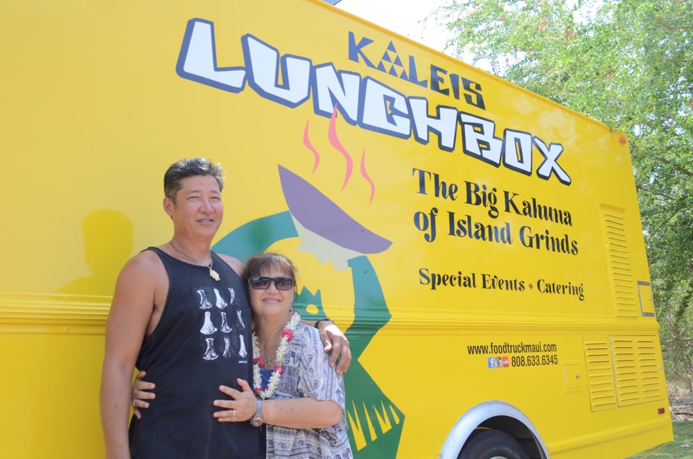Kalei’s Lunch Box 53 Photos & 49 Reviews Food Trucks 591 Haleakala Hwy, Kahului, HI
