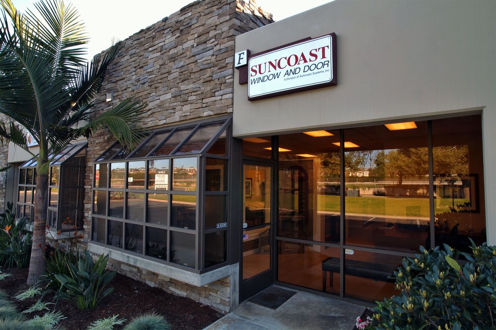 Suncoast Window Door Building Supplies 5235 Avenida Encinas Comment From Suncoast S Of Window Door Business Customer Service