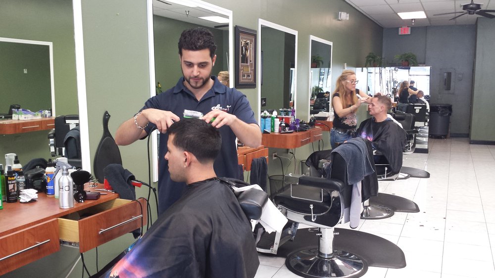 Anthonys Barber Shop CLOSED 16 Photos & 10 Reviews Barbers