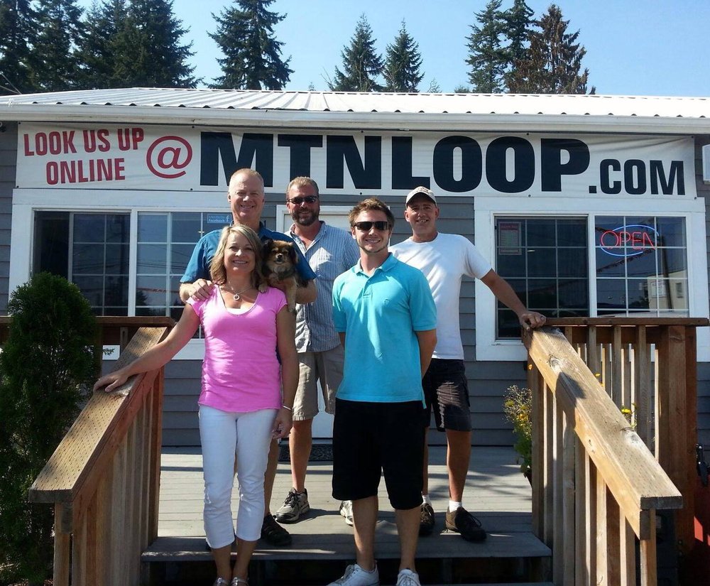 Mountain Loop Motor Cars 18 Photos Car Dealers 1293 State Ave, Marysville, WA Phone