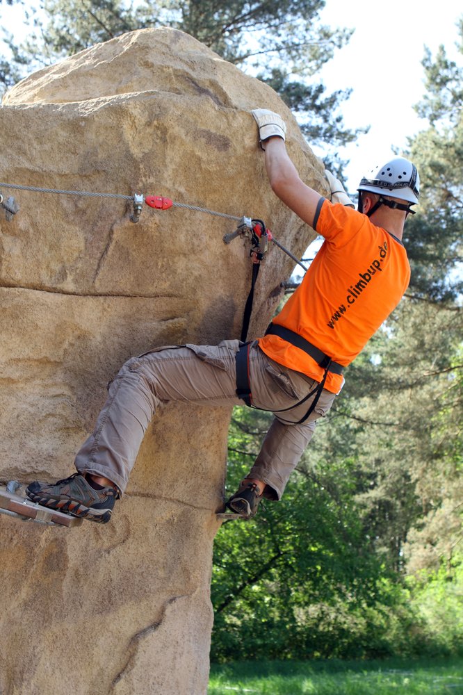 klaistow kletterpark