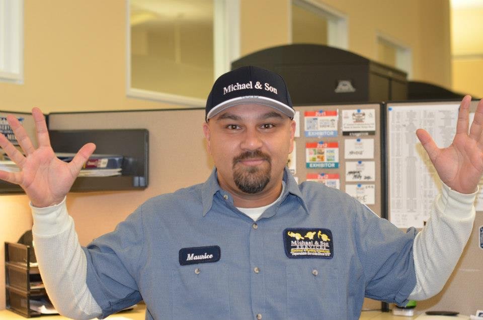 Michael Son Services 104 Photos 547 Reviews Plumbing 5740 Comment From Maurice N Of Michael Son Services Business Manager