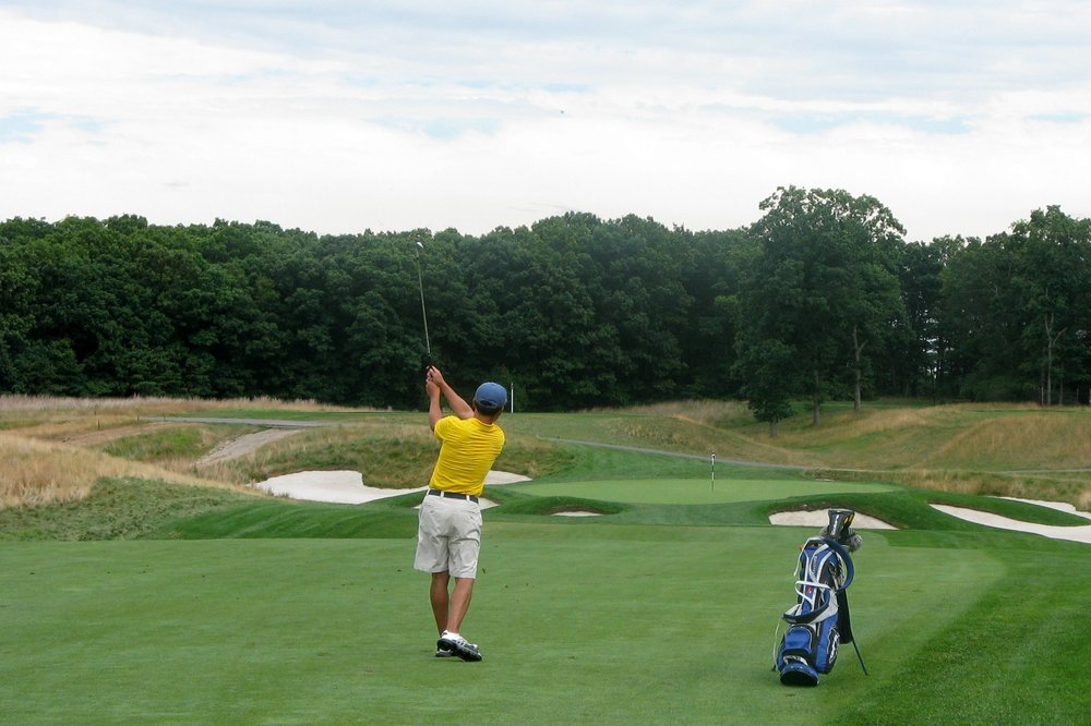 New York Golf Center 26 Photos & 31 Reviews Sporting Goods 131 W 35th St, Midtown West