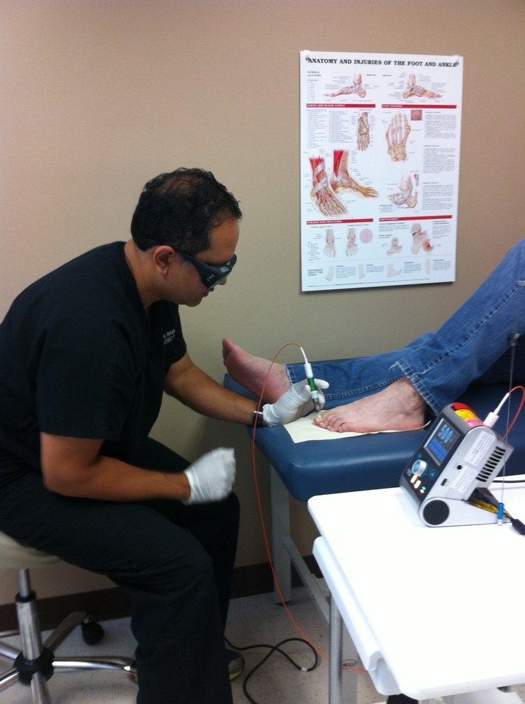 Prince William Foot & Ankle Center, PC 10 Photos & 15 Reviews Podiatrists 7430 Heritage