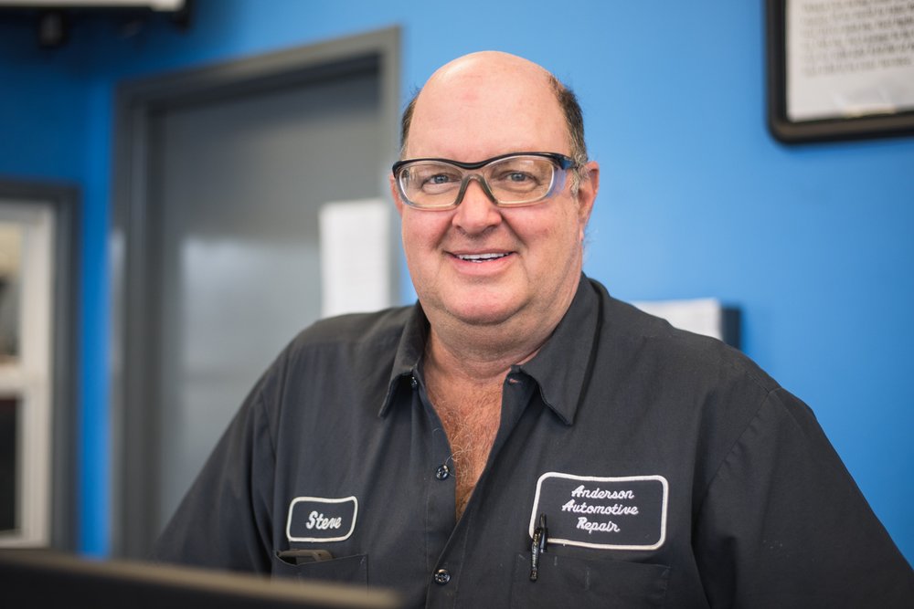 Anderson Automotive East 19 Photos Auto Repair 7196 Beechmont Ave