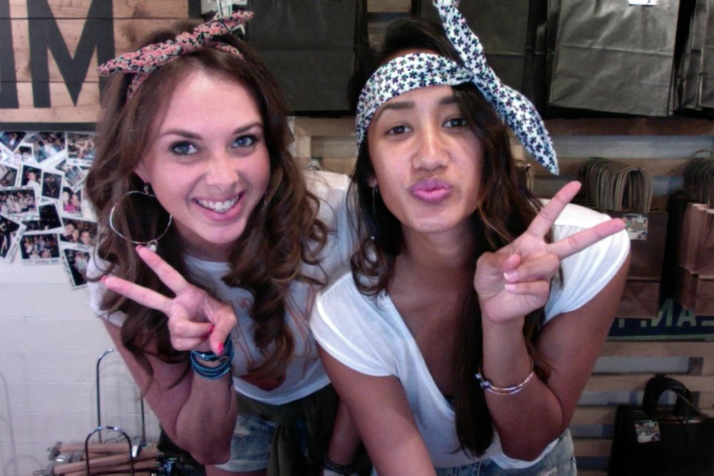 Brandy Melville Women's Clothing Waikiki Honolulu, HI Reviews