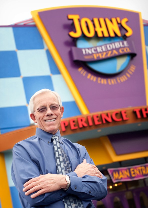 John’s Incredible Pizza Company 84 Photos & 110 Reviews Pizza