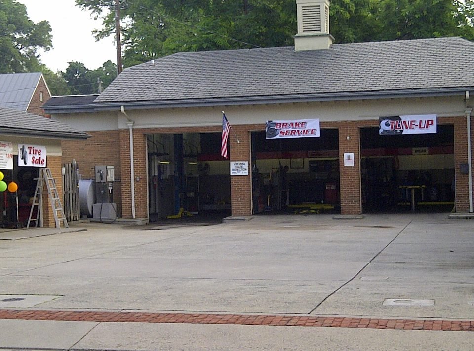 Jock’s Exxon Station 10 Reviews Gas Stations 104 W Market St