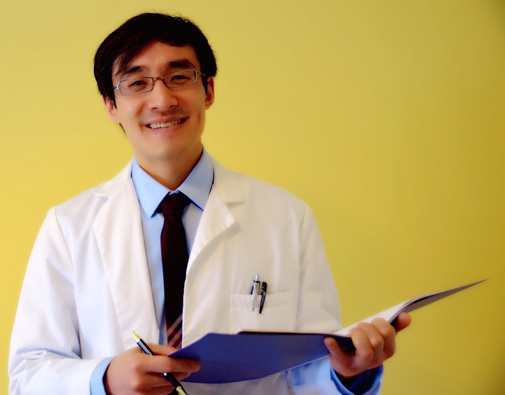 Dr Raymond Kong Acupuncture and Chinese Medicine Ann Arbor