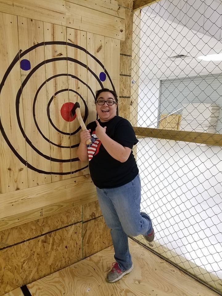 Houston Axe Throwing 114 Photos & 128 Reviews Axe Throwing 6734