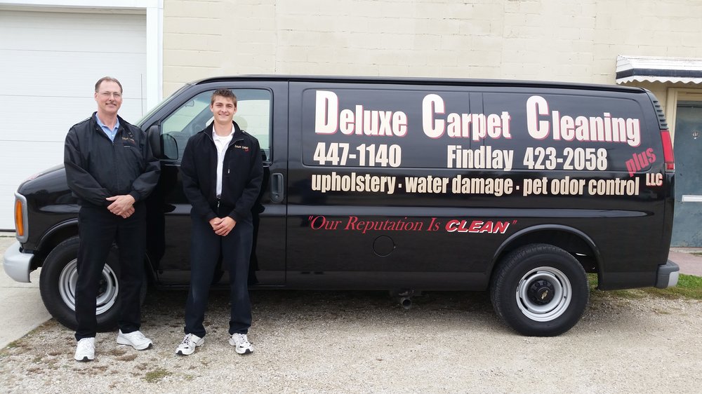 Deluxe Cleaning Plus 17 Photos Carpet Cleaning Tiffin, OH Phone