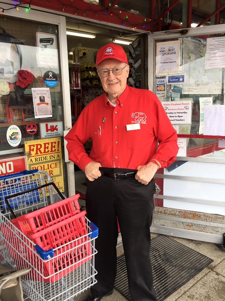 White Elephant Surplus Stores 22 Reviews Toy Stores 1730 N Division St, Spokane, WA