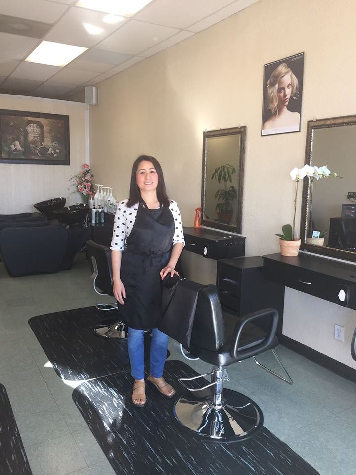 Satis 38 Photos & 85 Reviews Hair Salons 251 N Bell Blvd, Cedar
