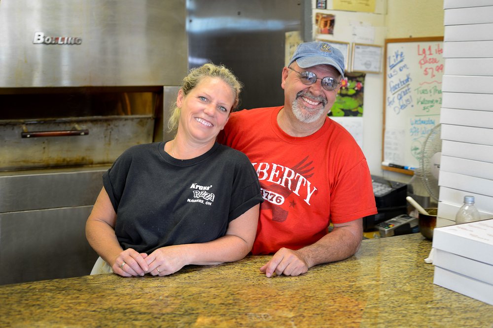 Kraus’ Pizza of Navarre 10 Photos Pizza 232 Center St NW, Navarre, OH Restaurant Reviews