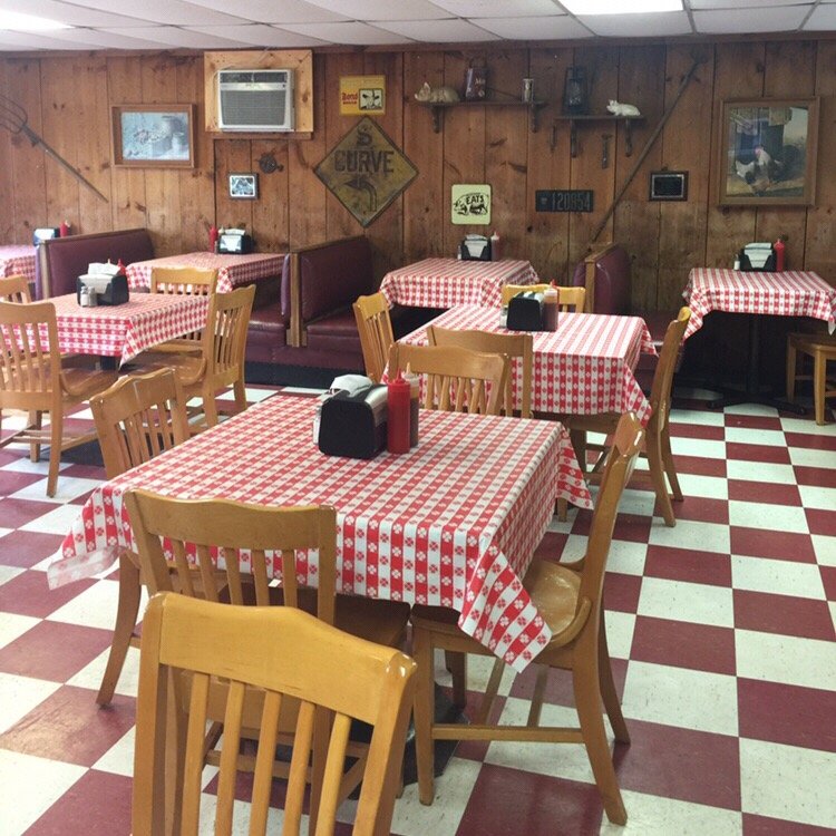 Johns Barbecue Barbeque 411 N Glenwood Ave, Dalton, GA Restaurant