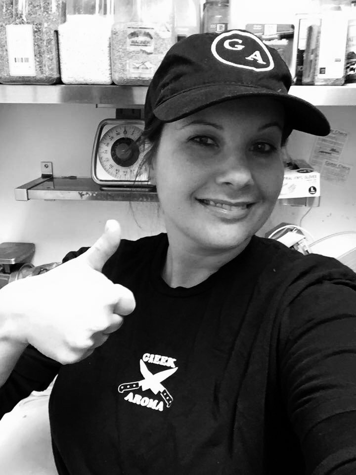 Greek Aroma 25 Photos & 57 Reviews Greek 177 D Thomas Johnson Dr