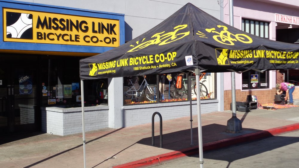 the missing link bike shop