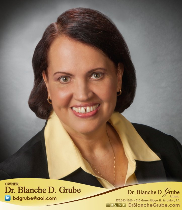 Blanche D Grube, DDS General Dentistry 810 Green Ridge St, Scranton